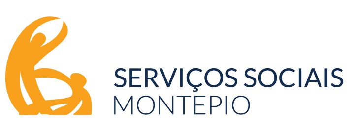 Serviços Sociais Montepio Logo