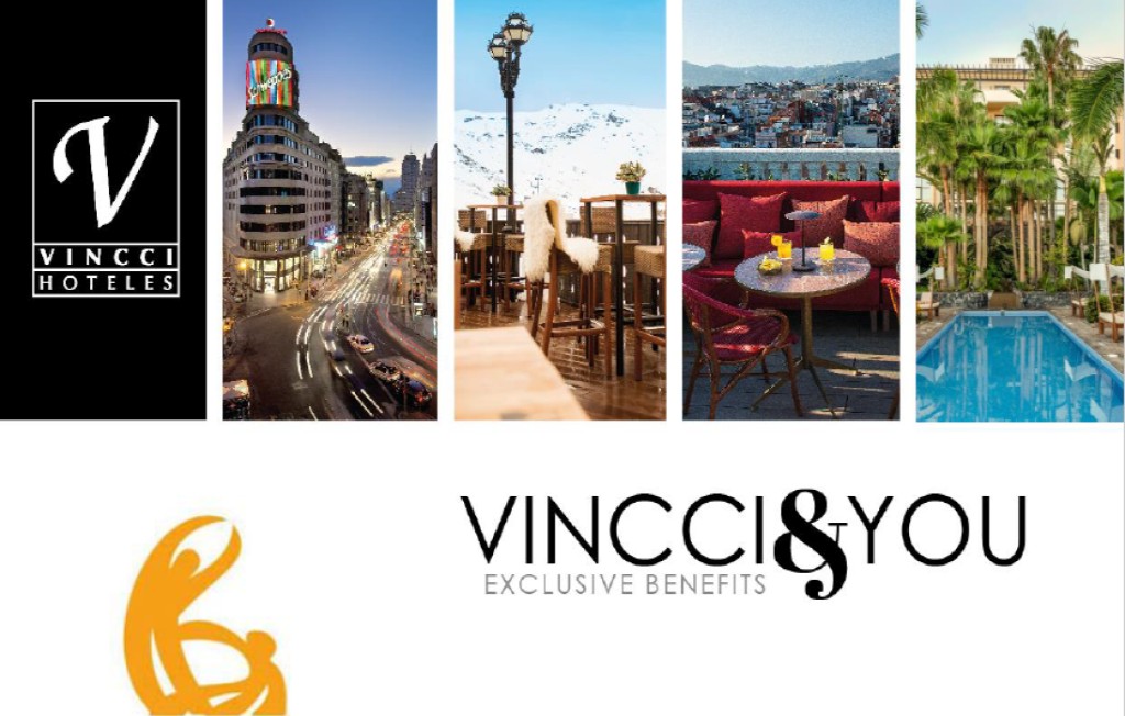 VINCCI HOTELES  | PROMOÇÃO 2026